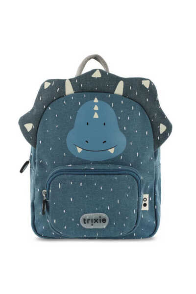 Trixie Μίνι Παιδικό Σχολικό Σακίδιο - Mr. Triceratops 93-228