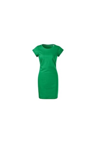 Malfini Rochie Freedom pentru femei - 178, M, Verde Mediu