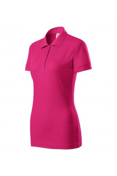 Malfini Tricou polo pentru femei, Purpuriu, P22-40, S