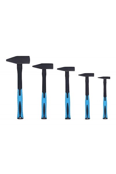 Kraft&dele Set de 5 ciocane din fibră de sticlă, KD230,
