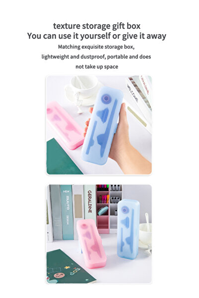 KidLe Children's Holding Pen Correction Pen 0.7mm Activity Pencil Correction Automatic Pencil Students