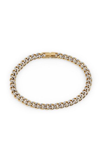 Daniel Klein Men's Steel Bracelet Dkj.6.10024-3