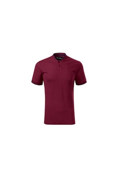 Malfini Polo T-Shirt, Men, Diamond 273, 3XL, Garnet