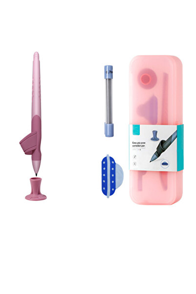 KidLe Children's Holding Pen Correction Pen 0.7mm Activity Pencil Correction Automatic Pencil Students