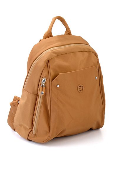 Bambi Camel Women's Backpack C06607233404