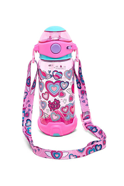 R&B Pink GIRLS WATER BOTTLE