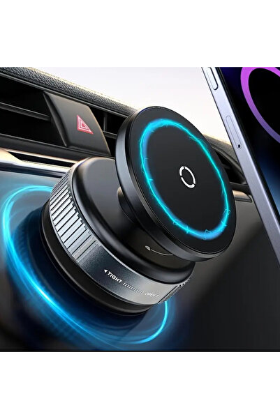 Powerfox 360 Derece Dönebilen Ayarlanabilir Vantuzlu Ergonomik Kaliteli Mıkna...