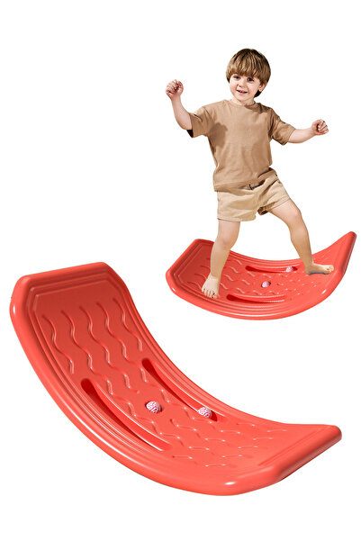 Ma Baby لوح التوازن للأطفال، لوح ذكي، معدات تدريب حسي، ألعاب منزلية داخلية، ل...