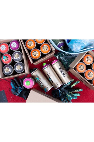 OEM Gold Colors G7260 Meteorite, Montana, 400 ml