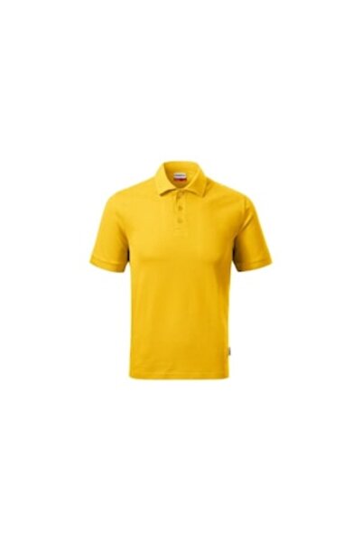 Malfini Tricou polo bărbătesc, Resist Heavy, R20, 2XL, galben