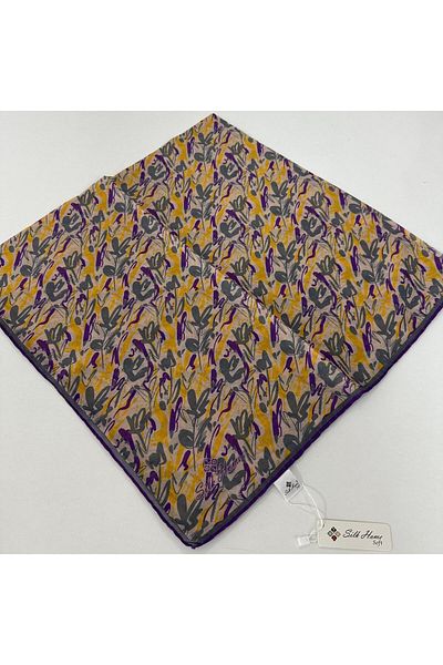 Silk Home Soft Cotton Scarf Ldfs3513