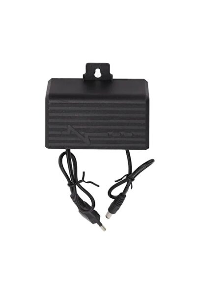 FOXMAG24 Τροφοδοτικό για κάμερες παρακολούθησης, ισχύος 18W, αδιάβροχο, με κρ...