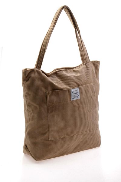 Bambi Beige Women's Shoulder Bag C06972146089