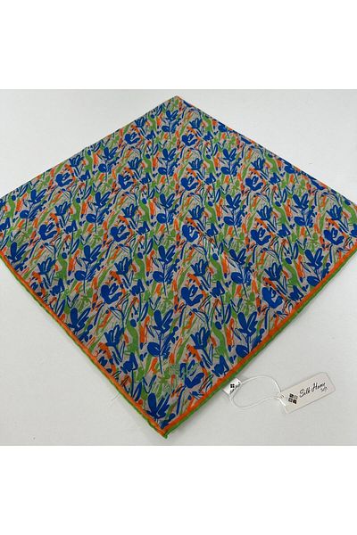 Silk Home Soft Cotton Scarf Ldfs3523