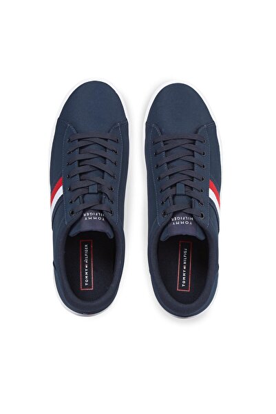 Tommy Hilfiger Teniși Tommy Hilfiger pentru bărbați FM0FM05072 bleumarin