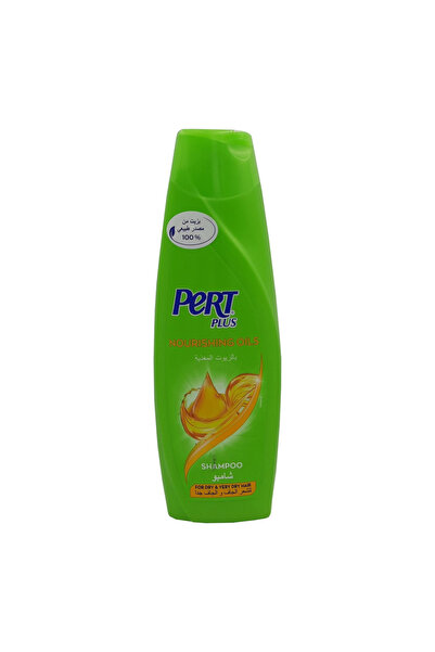 PERT PLUS Deep Nourishment Shampoo, 400Ml