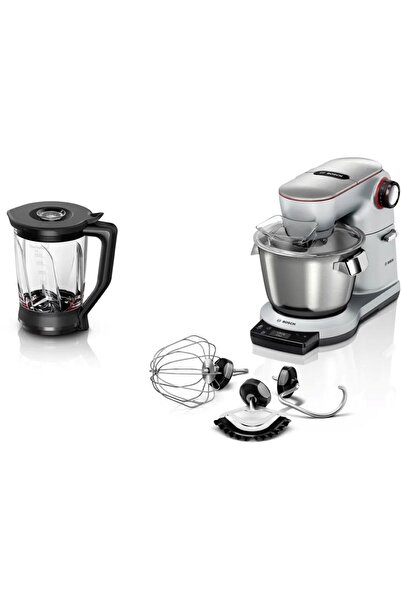 Bosch MUM9YX5S12 Serie 8 Mutfak Makinesi OptiMUM 1600 W Gümüş