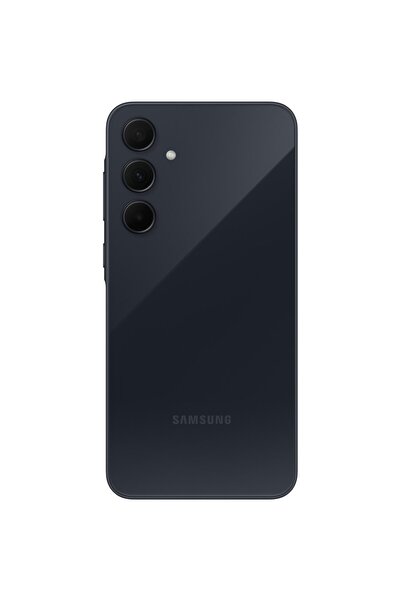 Samsung Telefon mobil Galaxy A35, Dual SIM, 8GB RAM, 128GB, 5G, Awesome Navy