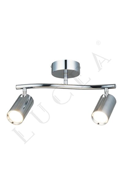 LUCEA SPOTTE 2 LI KROM PLAFONYER 2XGU10