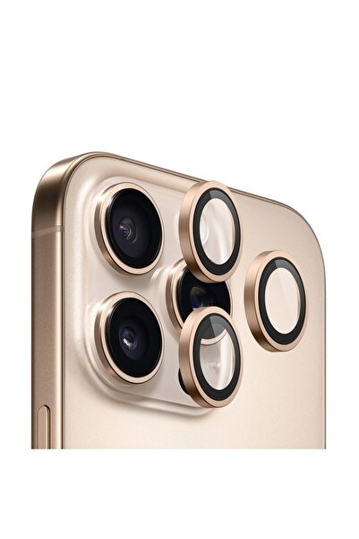 BLUEO Φιλμ κάμερας για iPhone 15 Pro /15 Pro Max / 16 Pro /16 Pro Max, αντιαν...