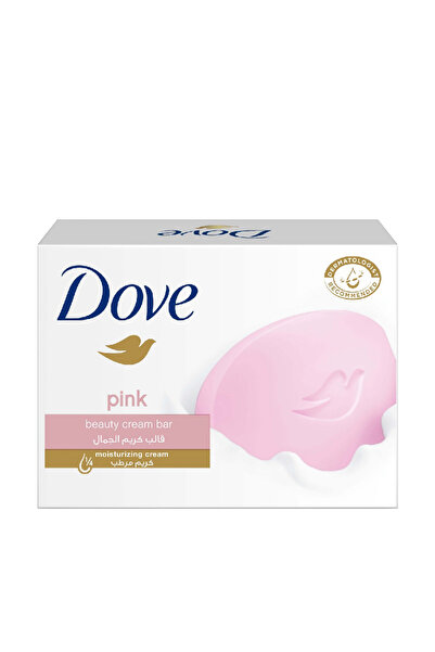Dove صابون كريم مرطب بيوتي بينك، 125 جم