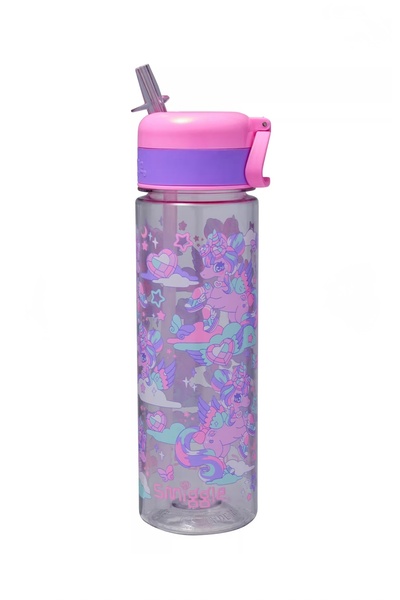 SMIGGLE Unicorn Water Bottle 650ml