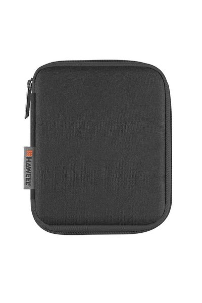 eR D L Geantă organizatoare pentru cabluri, curele, accesorii pentru ceasuri inteligente, USB-uri, eR D L