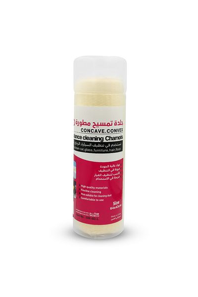 Sword Pro 6D PVA Cleaning Chamois 64 x 43 cm Towel for Multi-Surface Use SW-6D-L 1PCS
