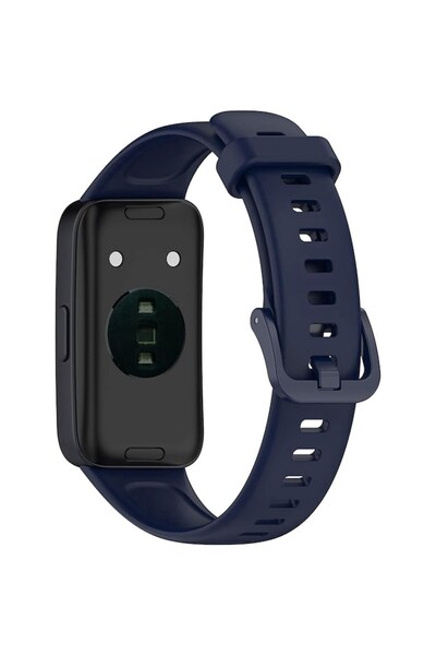 General Store Curea compatibila Huawei Band 8, Huawei Band 9, SA&SO General Store®, silicon, Albastru