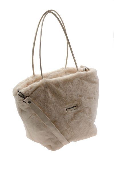 Bambi Nude Women's Shoulder Bag C06960209691