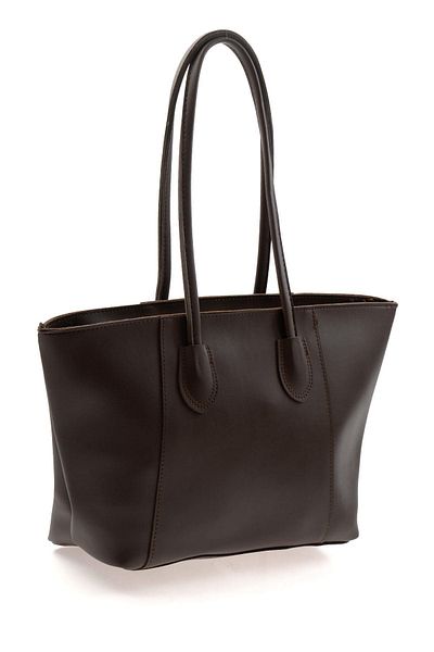 Bambi Coffee Women Shoulder Bag C06620431409