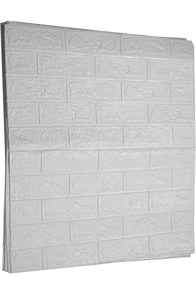 Moligh doll Set of 10 3D Moligh wall stickers, foam, 70 x 77 cm