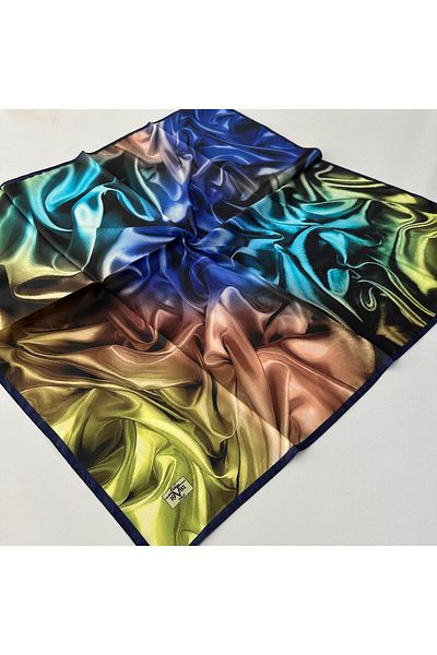 MILANO ITALY Milano Crystal Scarf New Season Lrm0409