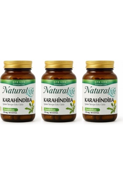 Natural Life NTR Dandelion