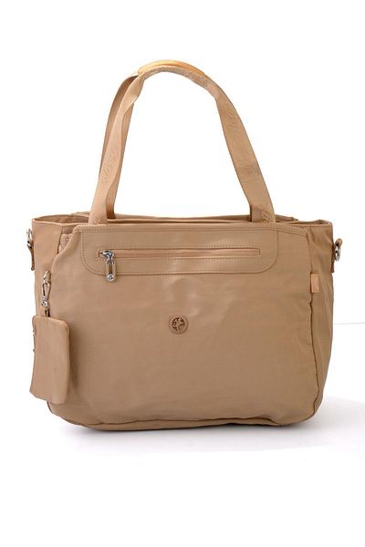 Bambi Nude Women's Shoulder Bag C06607234304