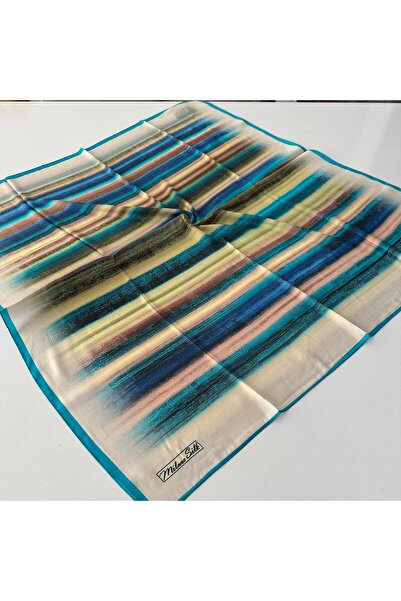 MILANO ITALY Κρυστάλλινο Φουλάρι Milano Νέας Σεζόν LRM0310