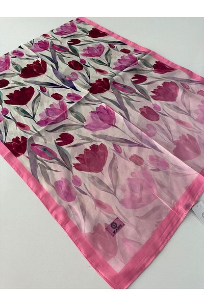 SCARFE SCARF Scarfe Soft Cotton Shawl Lcs1403
