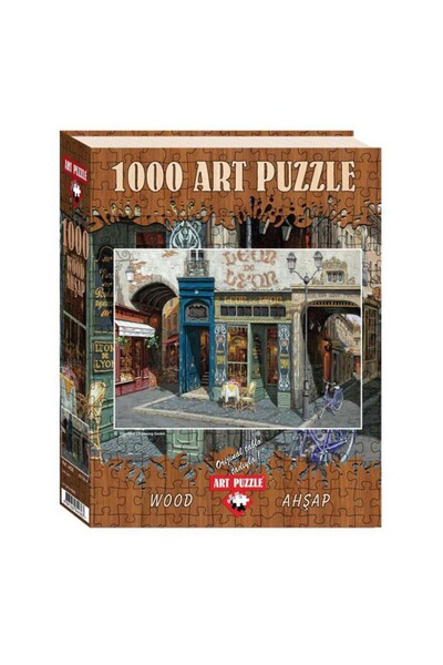 Heidi Puzzle 1000 p. CAFE LEON