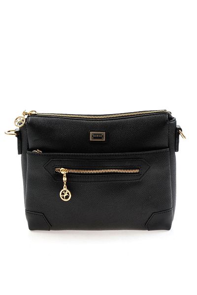 Bambi Black Women's Shoulder Bag C06607257009