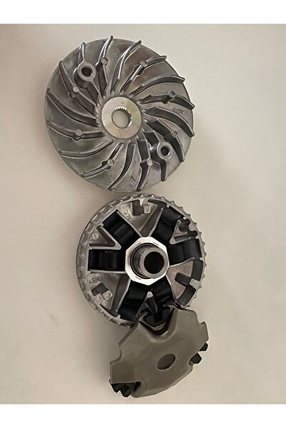 MOTOLUX MTX 125 uyumlu Honda OEM Ön Varyatör (Üst Kalite)