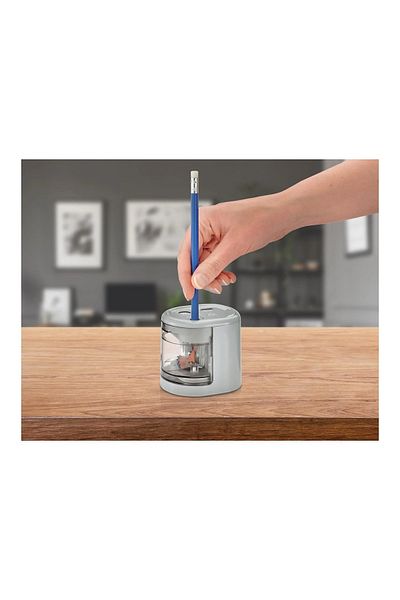 Tronic Electric Sharpener, Carbon Steel, Finger Protection, Anti-Slip Stand