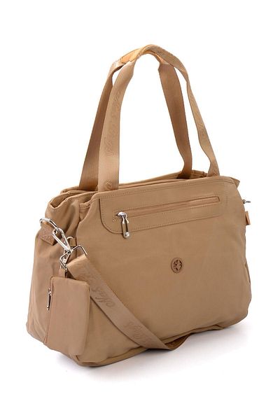 Bambi Nude Women's Shoulder Bag C06607234304