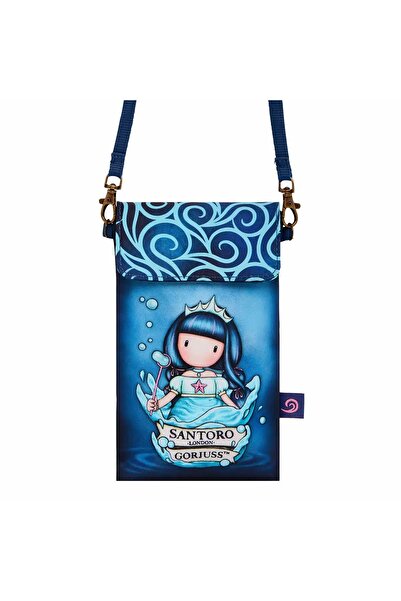 Gorjuss Geanta de umar pentru telefon,