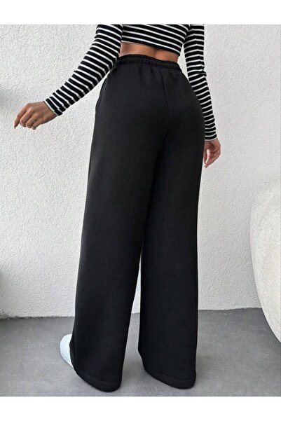 belean Γυναικείο Kompak Combed Cotton Oversize Loose Leg Γυναικείο Φούτερ- Φούτερ