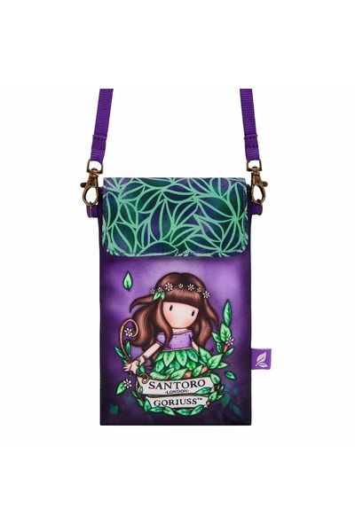 Gorjuss Phone shoulder bag,