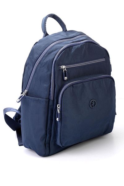 Bambi Navy Blue Women's Backpack C06607231804