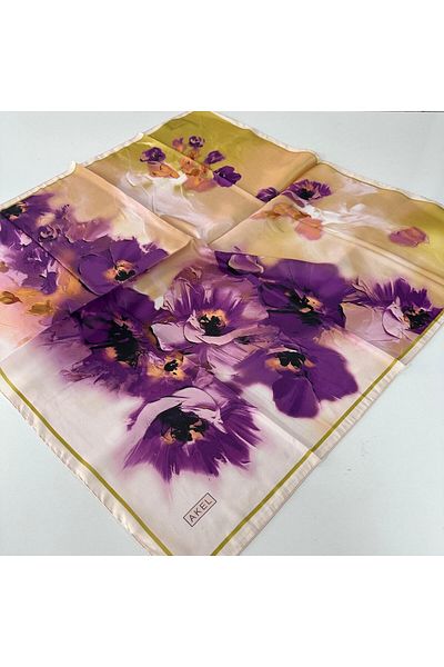 Akel Crystal Scarf New Season Lta1006