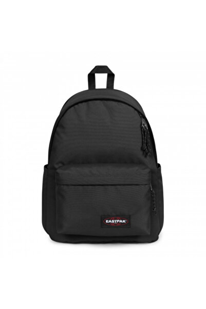 Eastpak حقيبة ظهر يومية بحزام قابل للتعديل وسحاب للإغلاق