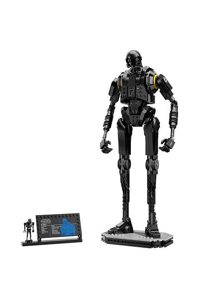 LEGO Star Wars: Andor K-2So Security Droid 75434 - Creative Vote for Children 10 Years and up