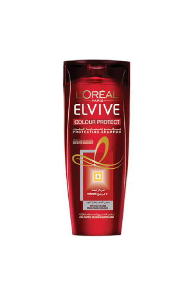 L'oreal Paris Elvive Colour Protect Shampoo, 400ml